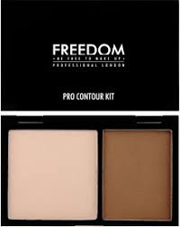 freedom makeup london pro contour kit