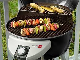 Char Broil Patio Bistro 180 Electric