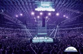 Smart Araneta Coliseum Mainpages