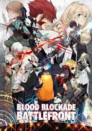 Blood blockade battlefront & beyond. Kekkai Sensen Tv Series 2015 2017 Imdb