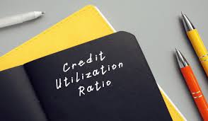 credit utilization ratio things you