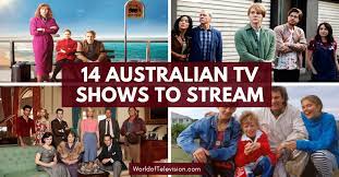 australian tv shows