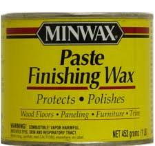 Minwax paste finishing wax also highlights and maintains the integrity of your wood. Minwax Paste Wax
