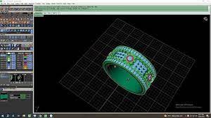 matrix 3d jewelry design software 8