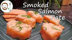 smoked salmon pate perfect salmon