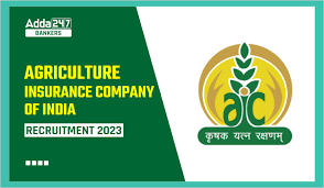 Agriculture Insurance Company Of India Limited Aic Recruitment Of  gambar png