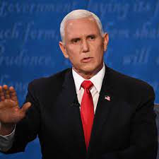 Podcast will be produced with young america's foundation, group that has. Mike Pence In Prekarer Lage Fruherer Us Vize Ist Obdachlos Und Ohne Festen Wohnsitz Politik