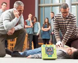 Why do doctors say 'clear!' before using a defibrillator? Would You Know How To Use Defibrillators In Public Spaces