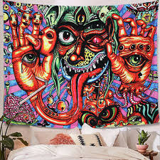 wall hangings 3d indian wall hanging