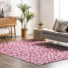indoor print area rug