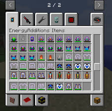 This is a very cool industrial addon based on machines from industrialcraft 2 for bedrock edition. Ic2 Exp 1 7 10 Energyadditions Addon Pending Addons Ic Forum