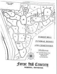forest hill cemetery midtown in memphis
