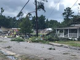Two killed in Tuscaloosa when tree falls on home during Claudette | Alabama  | fox10tv.com