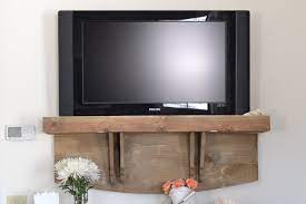 6 Diy Tv Stands That Hide Ugly Cable