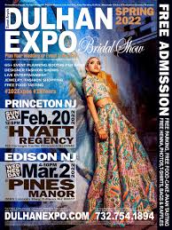 dulhanexpo bridal show march 2022