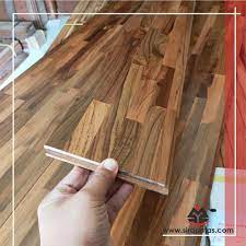 lantai kayu flooring fjl jati lebar