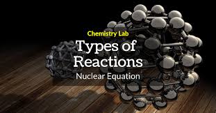 Nuclear Equations Worksheet Answers