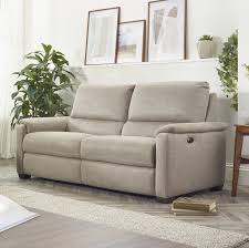 spencer large 3 seater power recliner