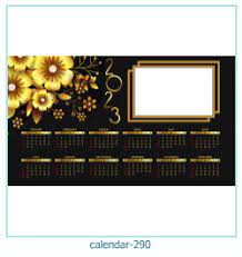 photo calendars photo frame templates