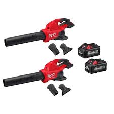 Milwaukee M18 Fuel Dual Battery 145 Mph