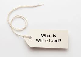 what is white label how does it