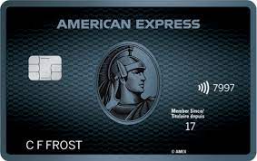 Amex Cobalt Authorized User gambar png