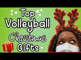best christmas gifts for volleyball