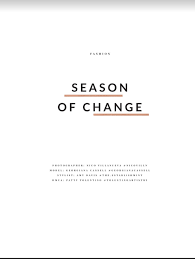 season of change for elegant magazine