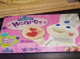 Pillsbury valentine's day cookies are a great choice for the home baker. Pizza Night Please Visit Kathyahutto Com