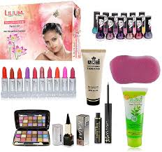 mega beauty makeup kit combo