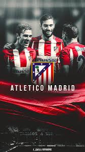Toda la actualidad y la última hora sobre el atlético de madrid. Atletico Madrid Wallpaper Mobile 675x1200 Download Hd Wallpaper Wallpapertip