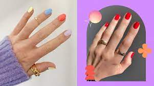 10 best colorful manicure ideas to try