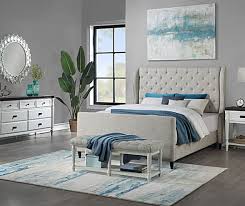 These sets are crafted to work in harmony; Manoticello Queen Bedroom Collection Big Lots