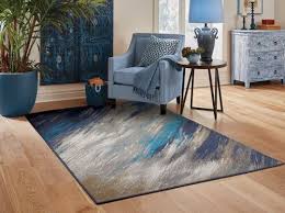 contemporary area rugs 8x10 blue gray