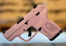 ruger lcp max 2 8 10rd 380acp rose