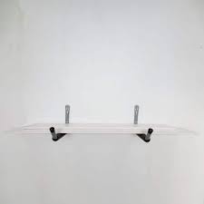 Wall Mounted Steel Padded Arm Hanger