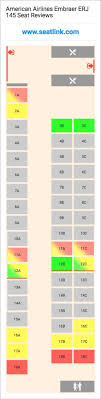 Aircraft Erj 145 Seating Chart The Best And Latest