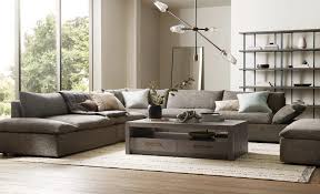 comfy oversized extra deep sectionals