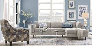 Metro Lounge Dove 5 Pc Sectional Living