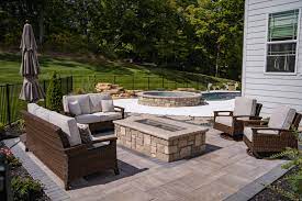 Retaining Wall Fire Pit Ideas To Level