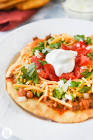 authentic indian taco fry bread