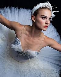 A committed dancer struggles to maintain her sanity after winning the lead role in a nina fits the white swan role perfectly but lily is the personification of the black swan. Natalie Portman In Black Swan Black Swan Movie Natalie Portman Black Swan Black Swan Costume