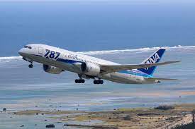 boeing 787 8 aircraft