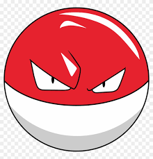 Colouring pages available are top 93 pokemon coloring online, pokemon for click on the colouring page to open in a new window and print. Image Result For Voltorb Voltorb Pokemon Clipart 3519548 Pikpng