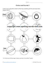 free printable worksheets for preschoolers