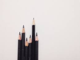 A Reference Guide To Graphite Sketching Pencils
