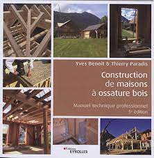 construction de maisons à ossature bois