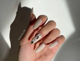 acrylic unique nails beauty