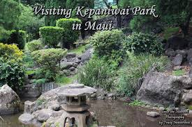 visiting kepaniwai park savor the