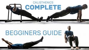 Beginner Calisthenics Workout Guide No